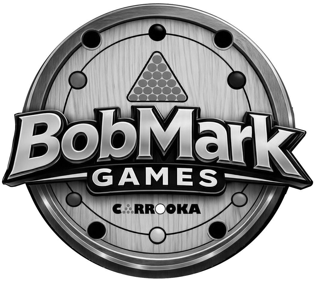 Logotipo da BobMark Games